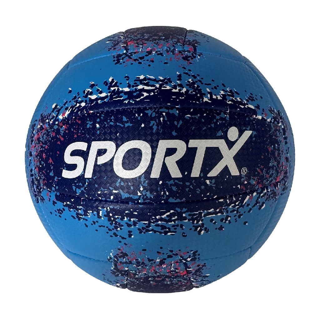 SportX Beach Volleyball 260-280 g Blue