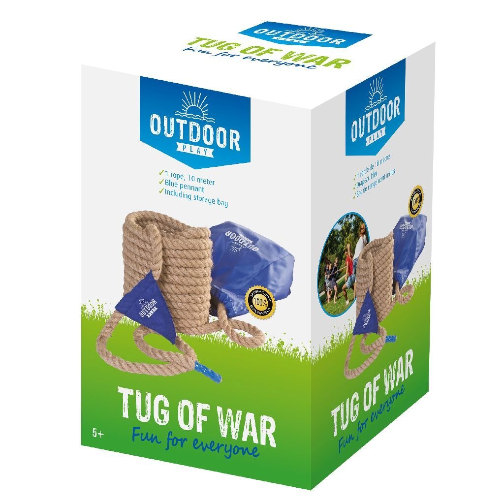 Outdoor Play Tug of War