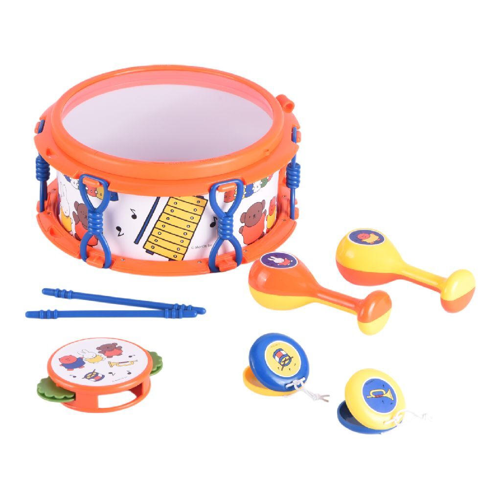 Miffy Music Set