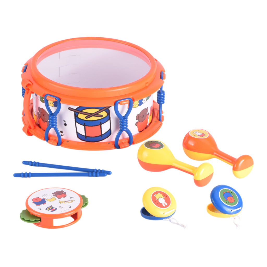 Miffy Music Set