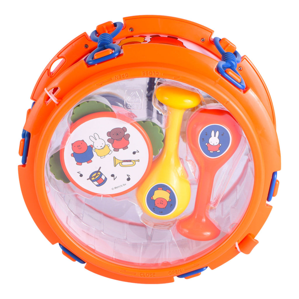 Miffy Music Set