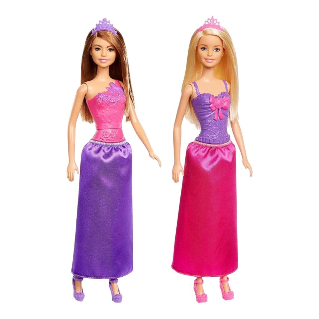 Barbie Royal Princess Pop Assorted