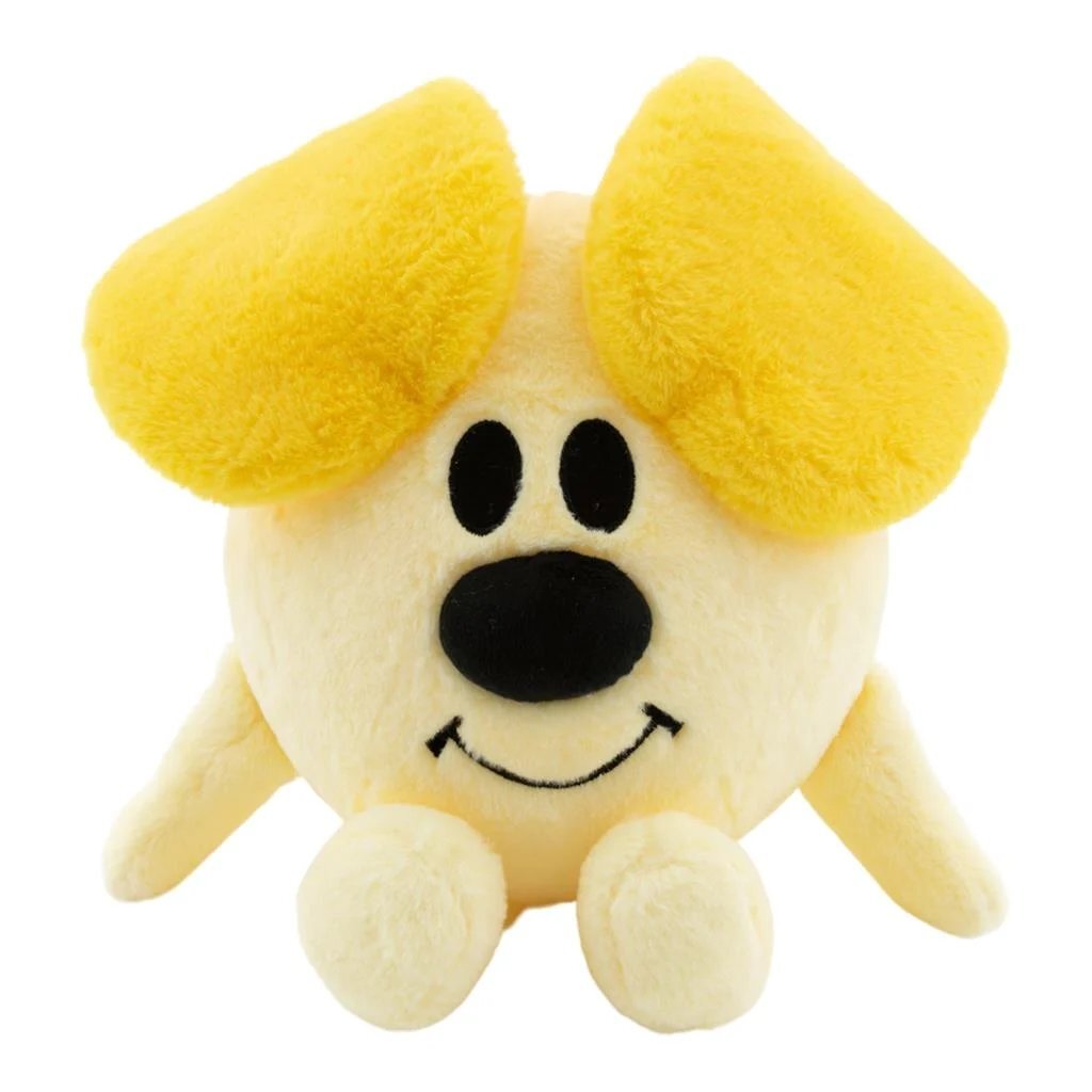 Woezel and Pip Plush Ball Pip 22 cm - Soft Toy