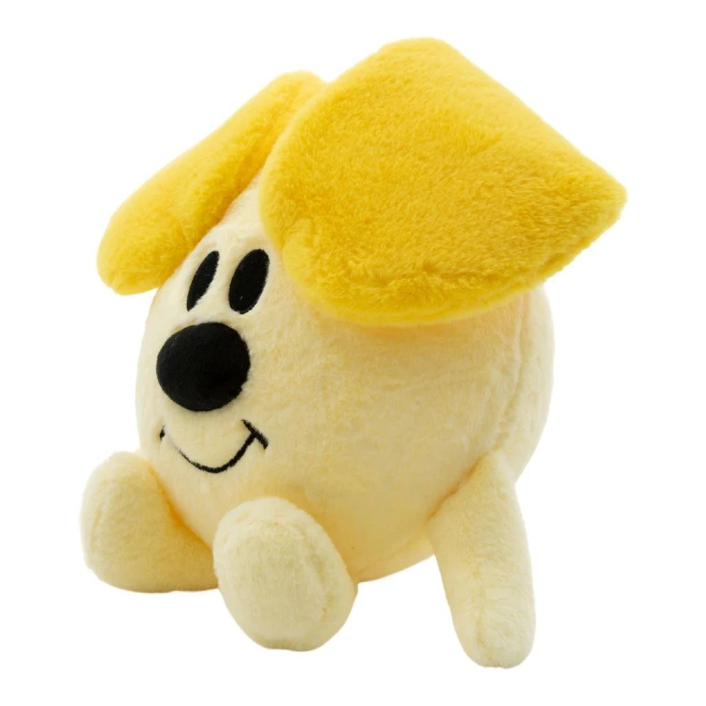 Woezel and Pip Plush Ball Pip 22 cm - Soft Toy