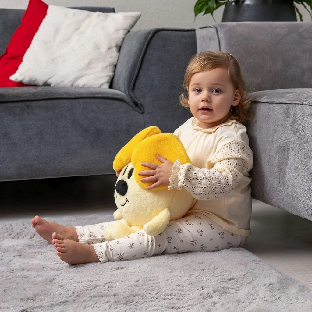 Woezel and Pip Plush Ball Pip 22 cm - Soft Toy