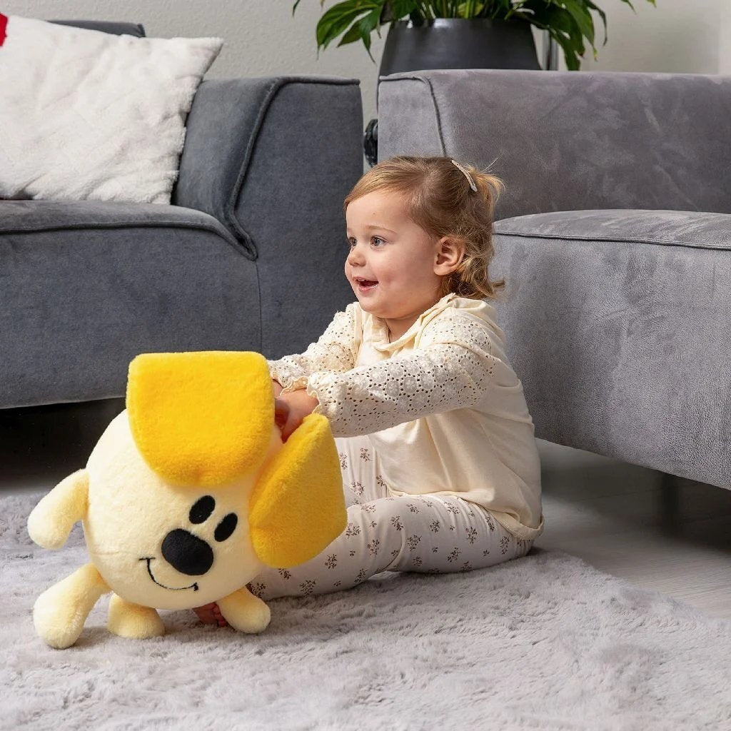 Woezel and Pip Plush Ball Pip 22 cm - Soft Toy