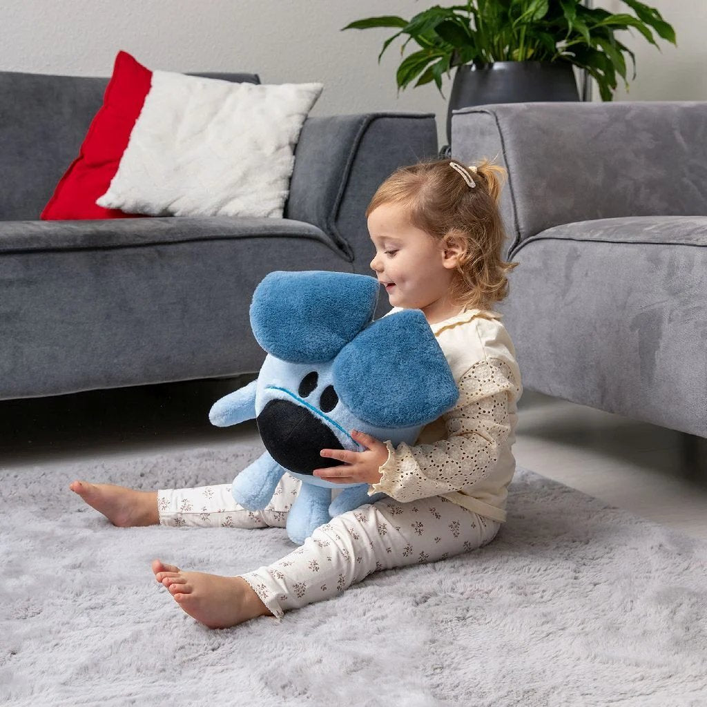 Woezel and Pip Plush Ball Woezel 22 cm - Soft Toy