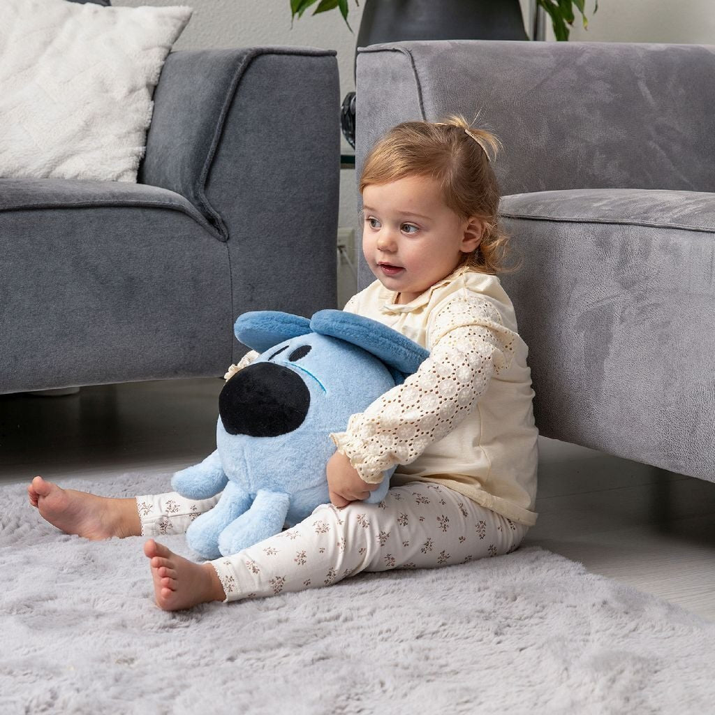 Woezel and Pip Plush Ball Woezel 22 cm - Soft Toy
