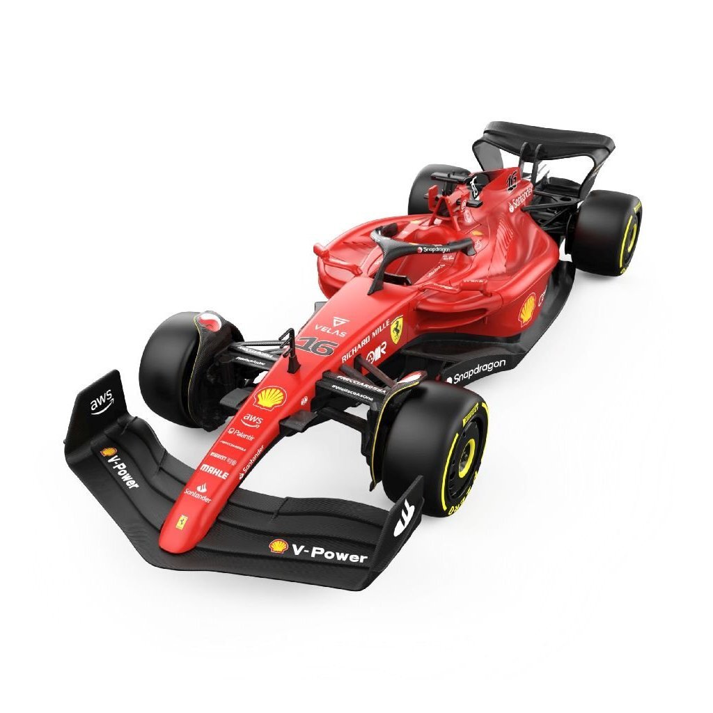 Rastar RC F1 Ferrari 75 - 1:18 Scale Remote-Controlled Car