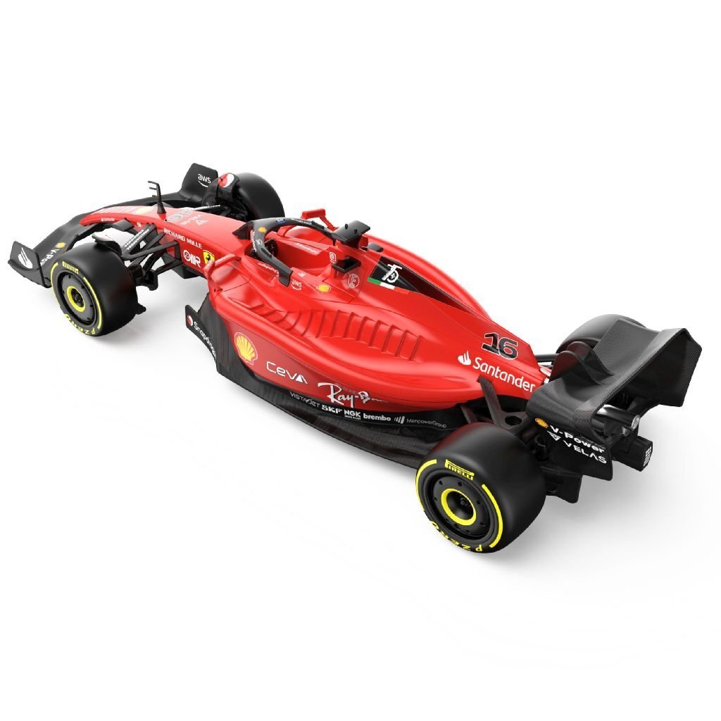 Rastar RC F1 Ferrari 75 - 1:18 Scale Remote-Controlled Car