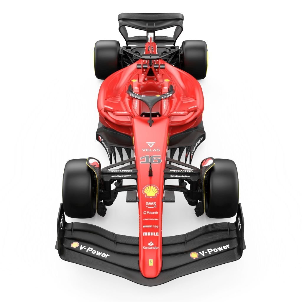 Rastar RC F1 Ferrari 75 - 1:18 Scale Remote-Controlled Car