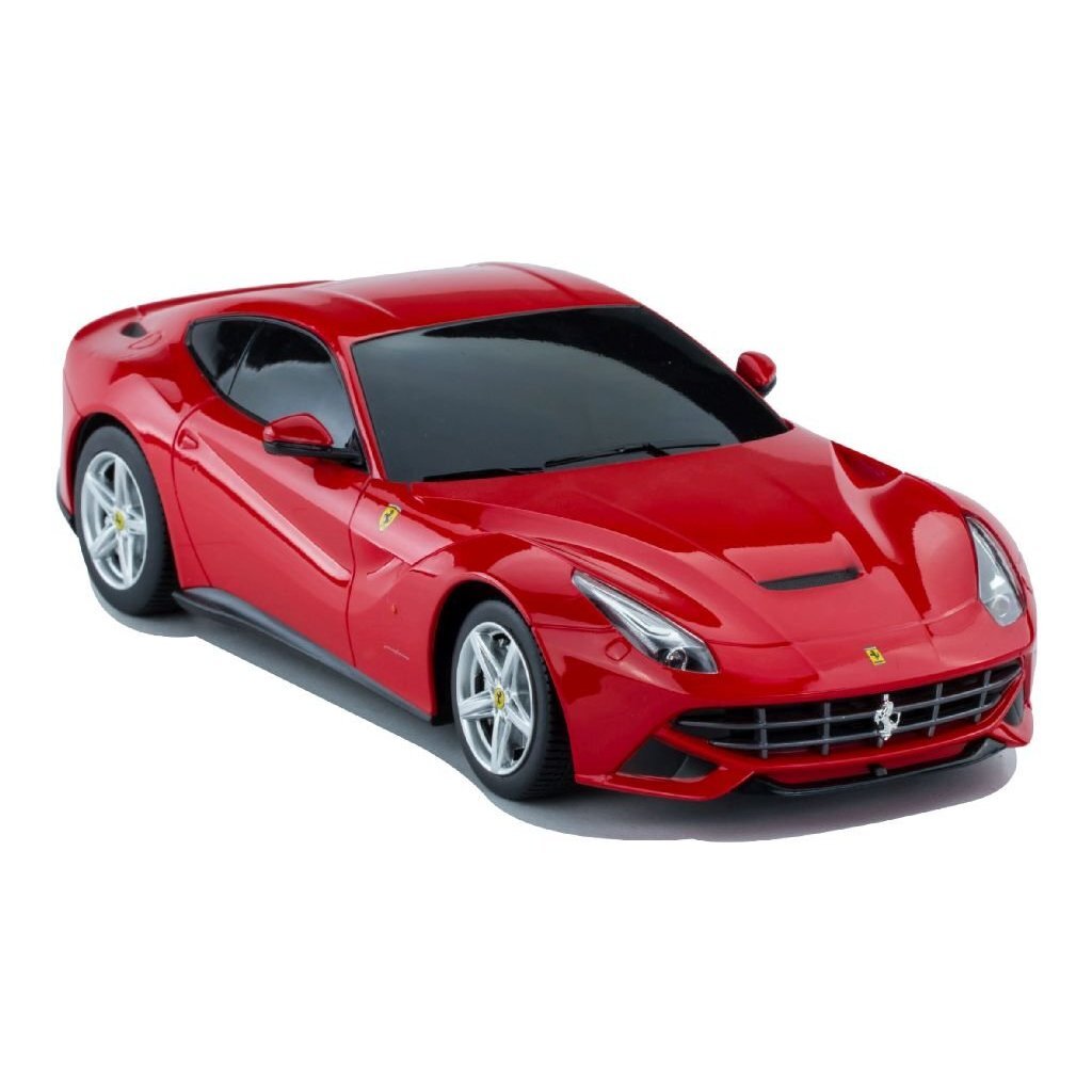 Rastar RC Ferrari F12 Remote-Controlled Car 1:18