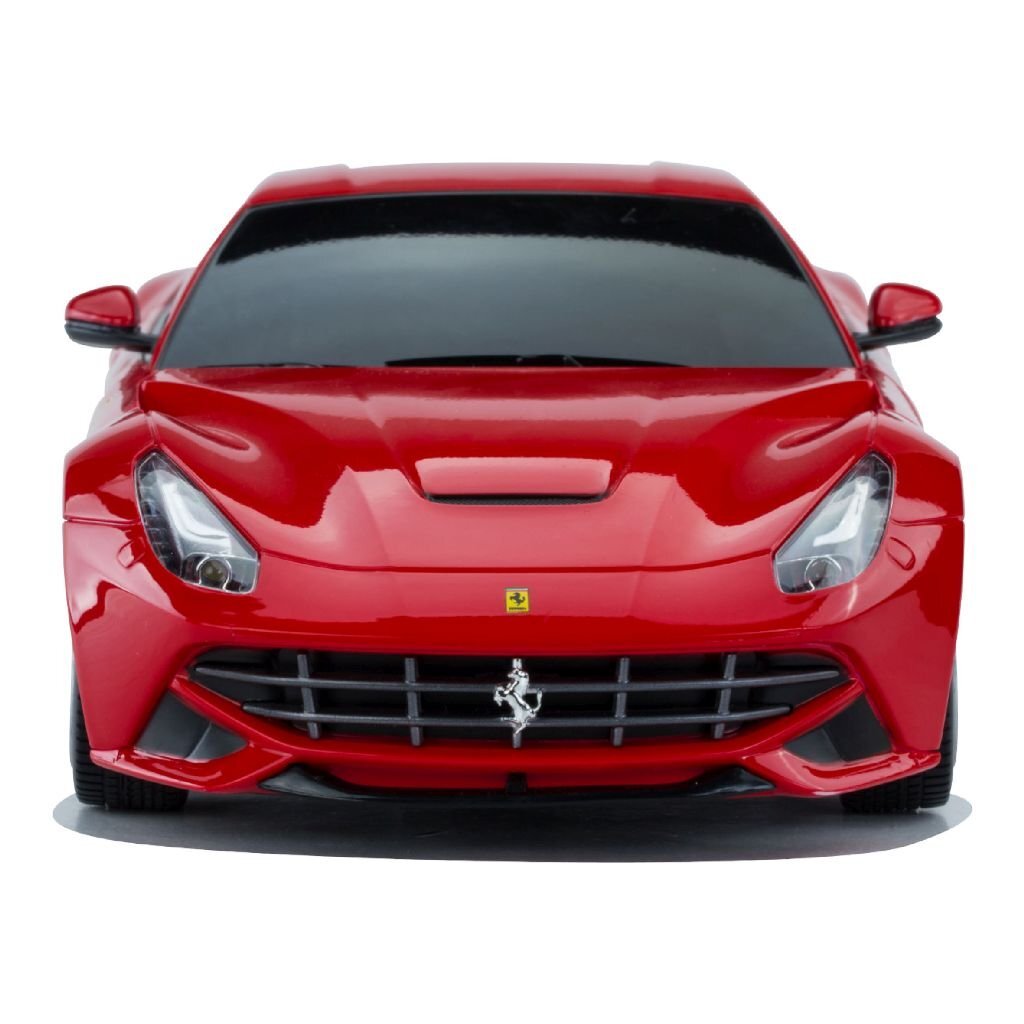 Rastar RC Ferrari F12 Remote-Controlled Car 1:18
