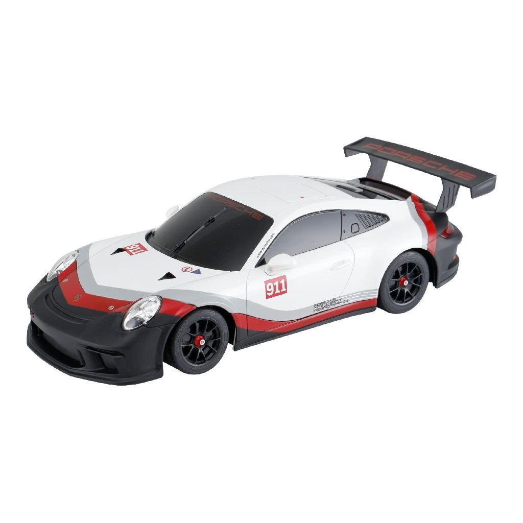 Rastar RC Porsche 911 GT3 Cup Remote-Controlled Car 1:18