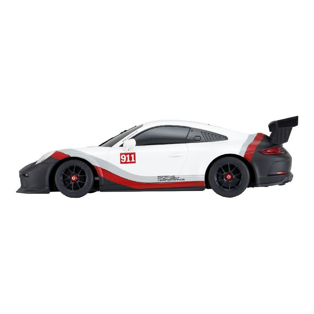 Rastar RC Porsche 911 GT3 Cup Remote-Controlled Car 1:18