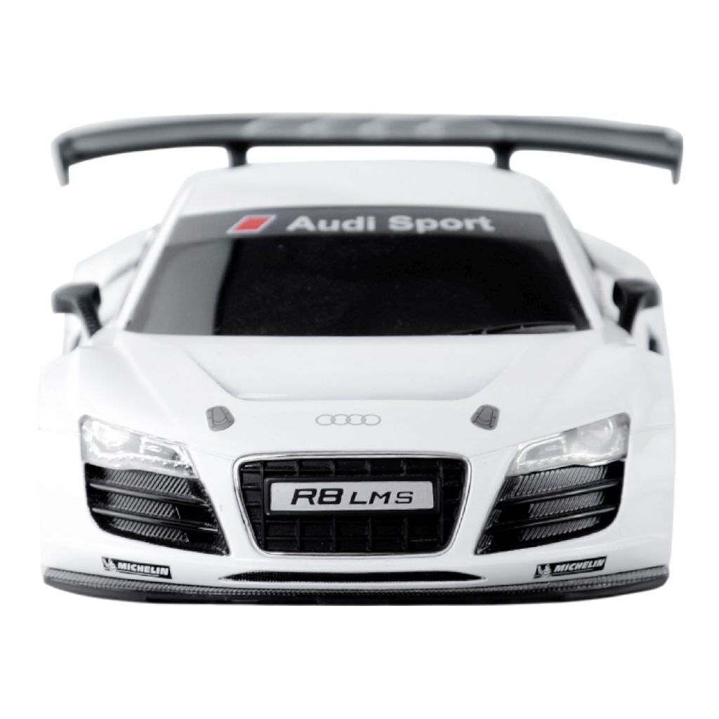 Rastar RC Audi R8 Remote-Controlled Car 1:18