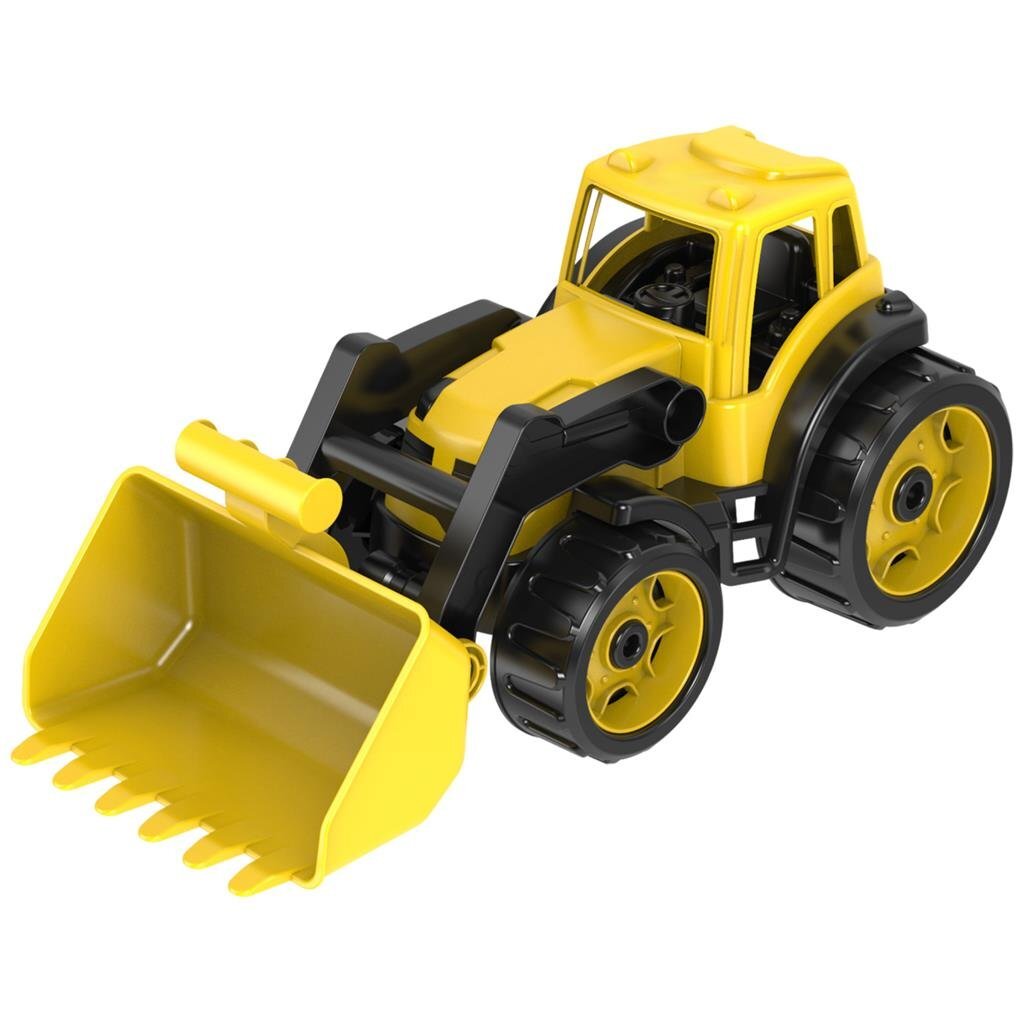 Summertime Big Tractor Loader for Kids Age 3+