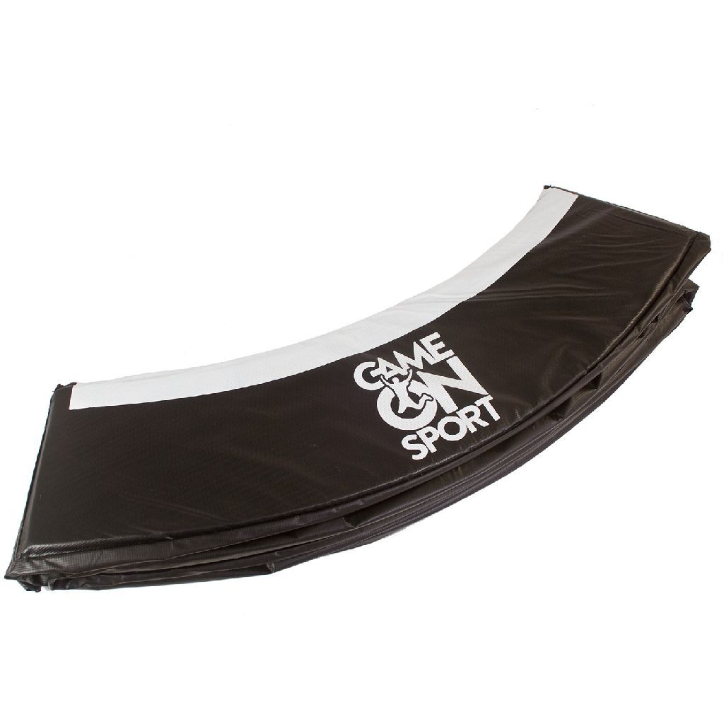 Game On Sport Jumpline Safety Edge 183 cm Black