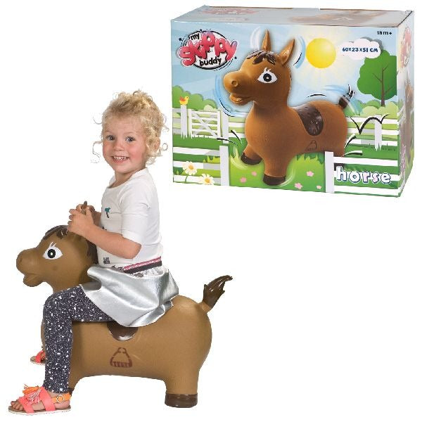 Skippy Buddy Bouncy Horse