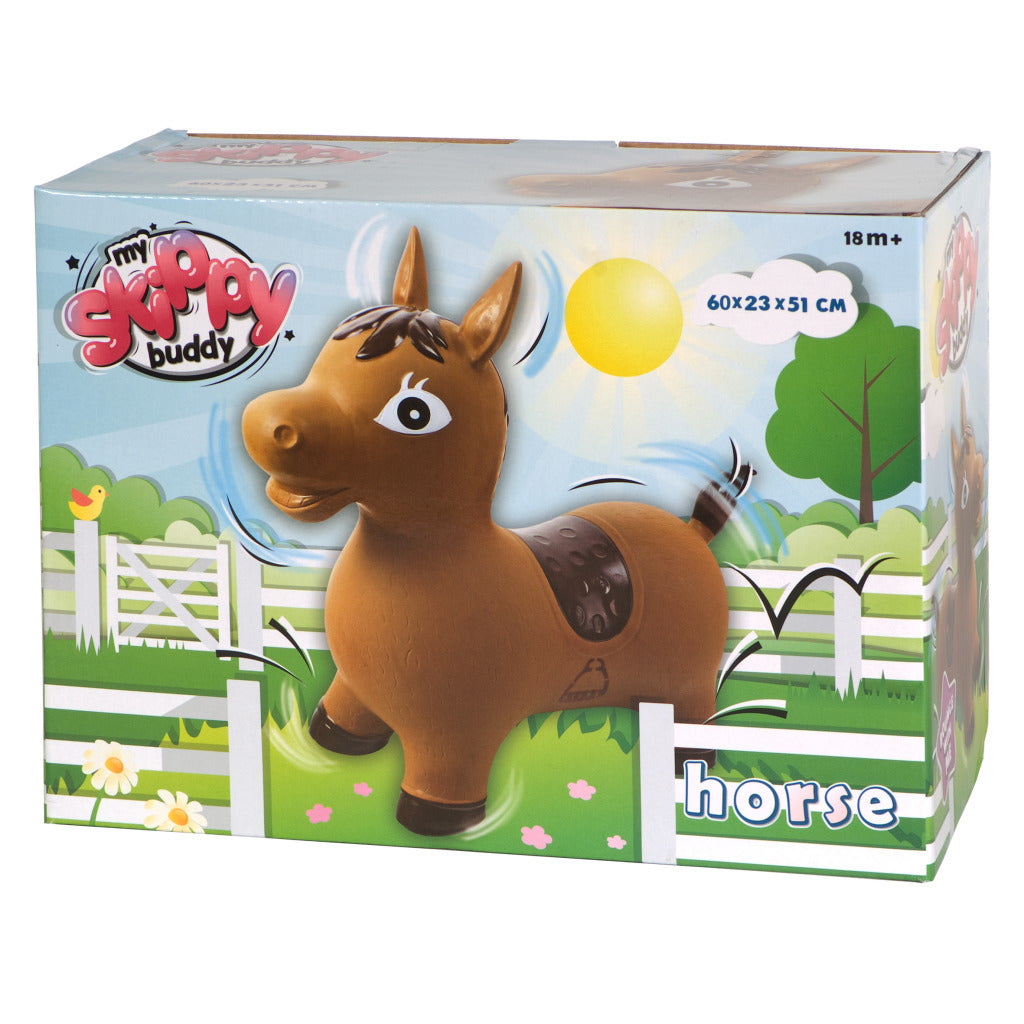 Skippy Buddy Bouncy Horse