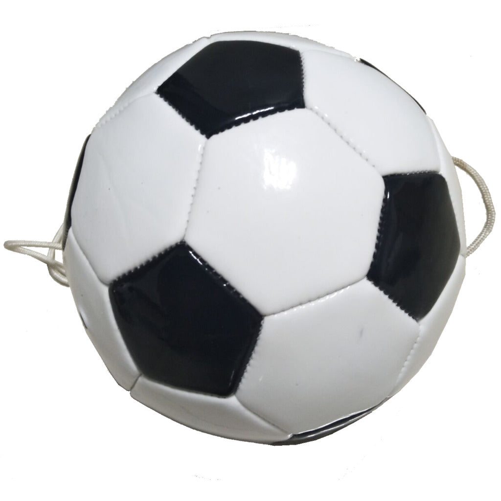 SportX Football Trainer 140 g + 150 cm Cord - For Kids 6+