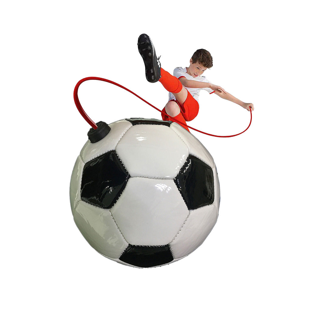SportX Football Trainer 140 g + 150 cm Cord - For Kids 6+