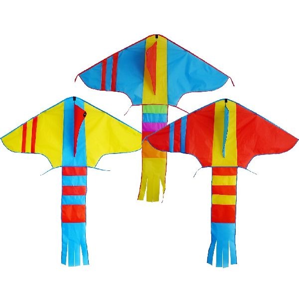 Rhombus Breezy Children's Kite 130x140cm