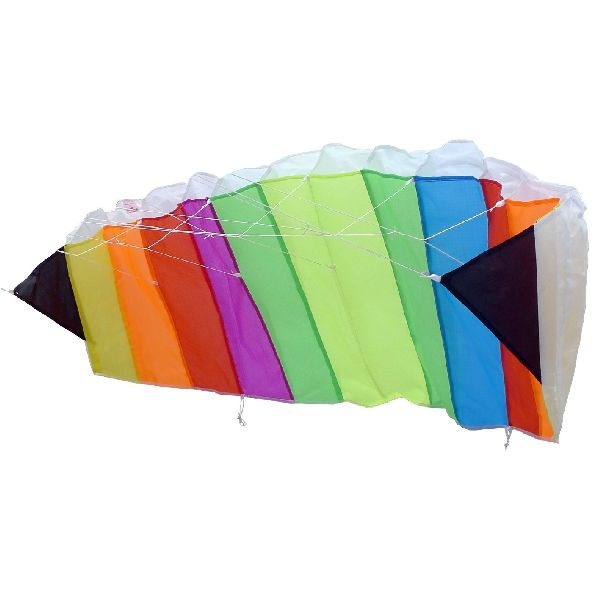 Parafoil Stunter Kite 120x50cm with Bag