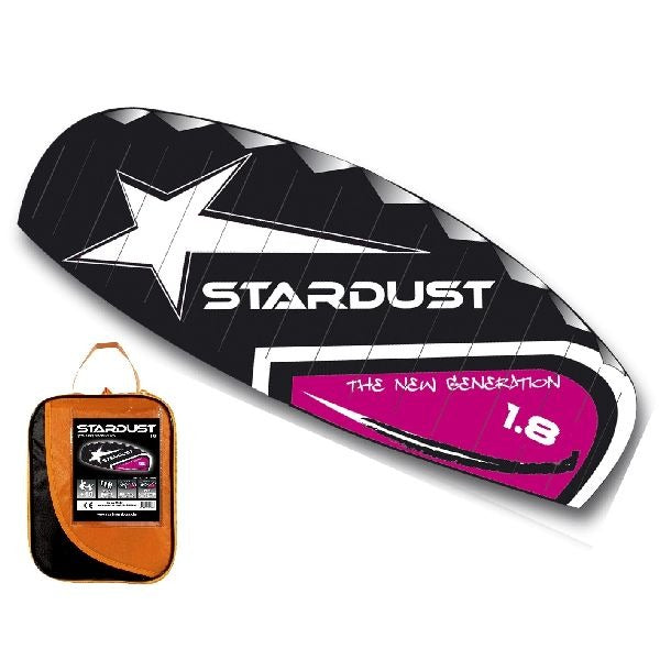Rhombus Stardust 1.8 2012 Kite 180x70cm - 2-Liner Parafoil
