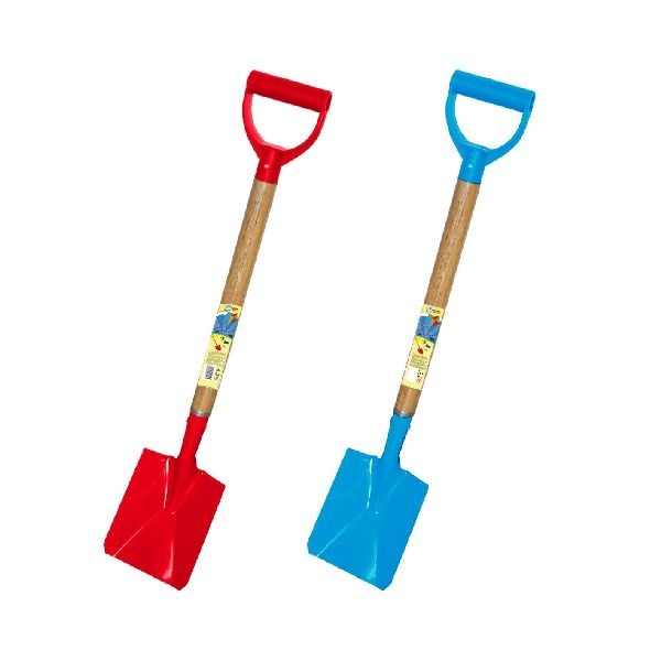 Beach Shovel Wood/Metal 78 cm