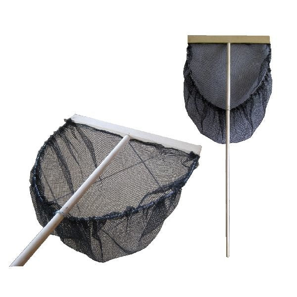 Shrimp Net 40 cm Black