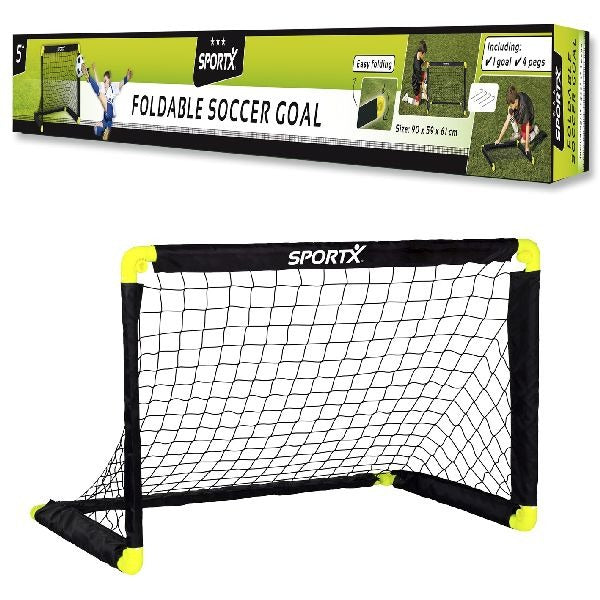 SportX Football Goal 90x59x61cm
