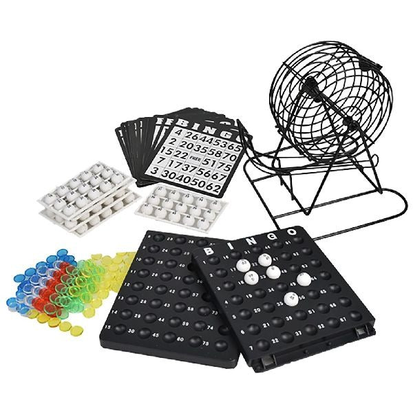 Bingo Wheel Small 15 cm