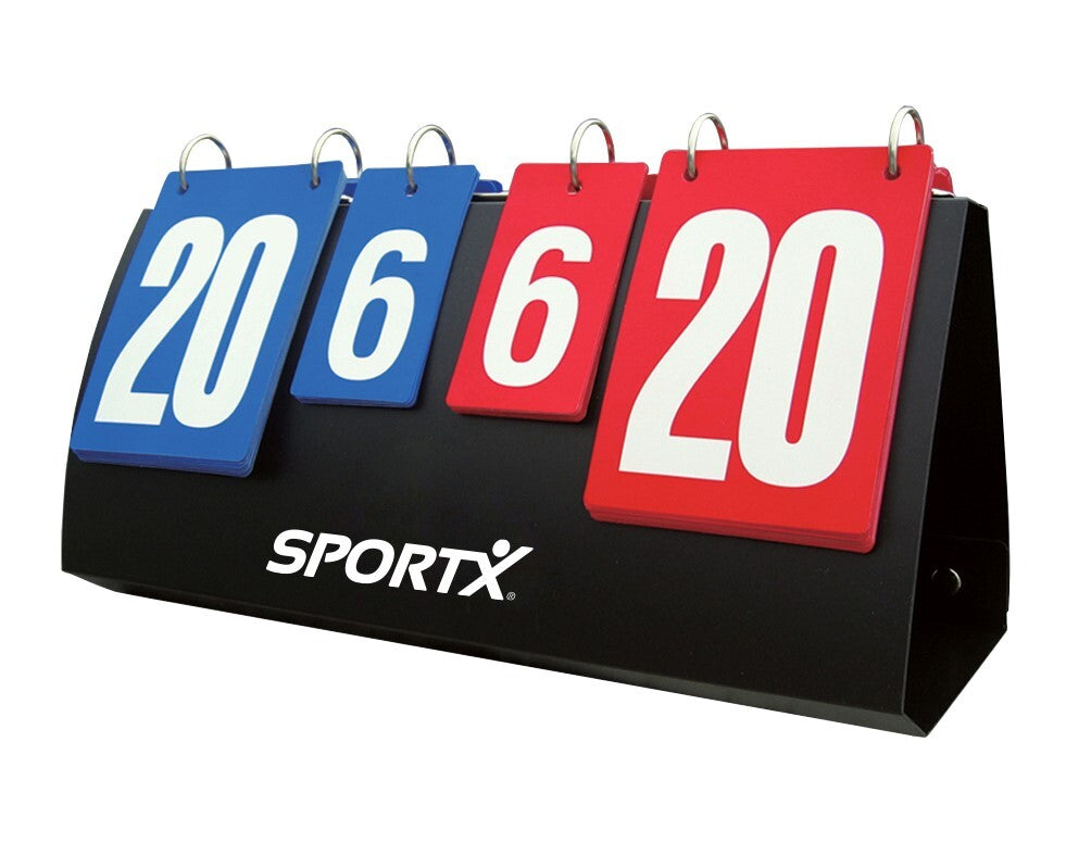 SportX Portable Scoreboard up to 30 Points