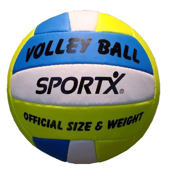 SportX Beach Volleyball - 280 g, Ø 21 cm 280gr