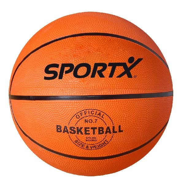 SportX Basketball 580 g - Classic Rubber - Ø 24 cm 580gr