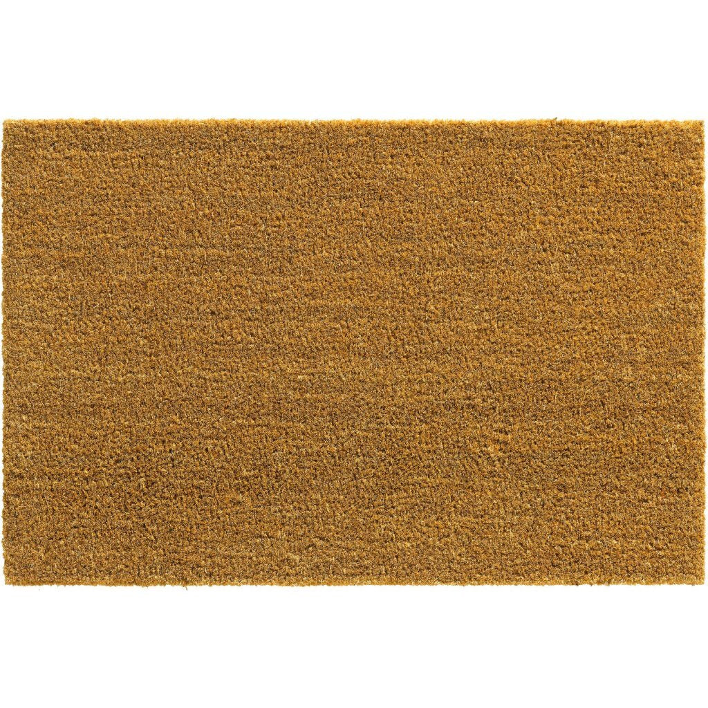 Hamat Coconut Doormat 40x60 cm Natural Brown