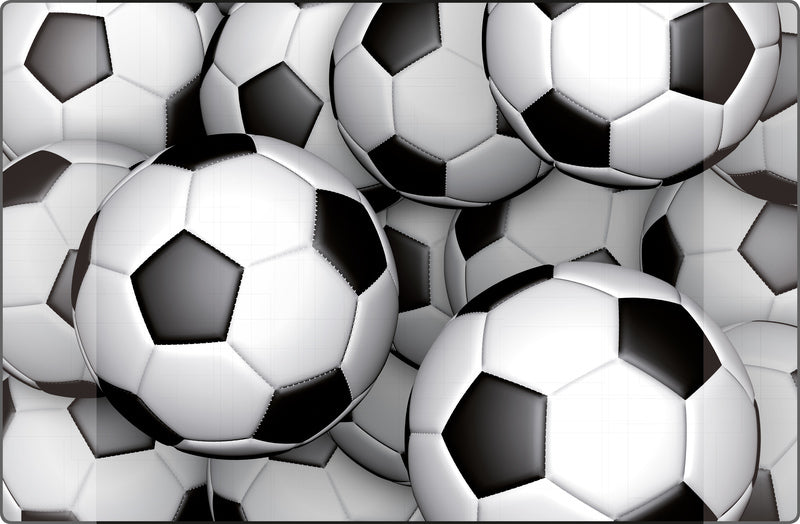 Kangaro Desk Pad PP 38x58cm Football Design K-0014D116