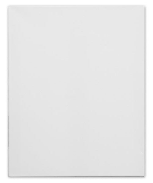 Kangaro K-820011 Schildersdoek 3D 40x50cm 380grams 100% Katoen. 3 X Lagen Gesso Primer, Met 8 Houten Wiggen afbeelding 1