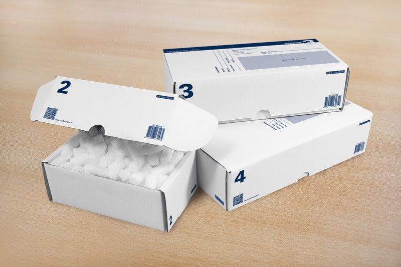 Town Hall RD-351119-5 Parcel Box 2 200x140x80mm - 5 Pieces