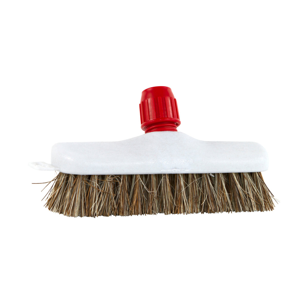 Luva Mop with Handle Holder 23 cm White/Brown