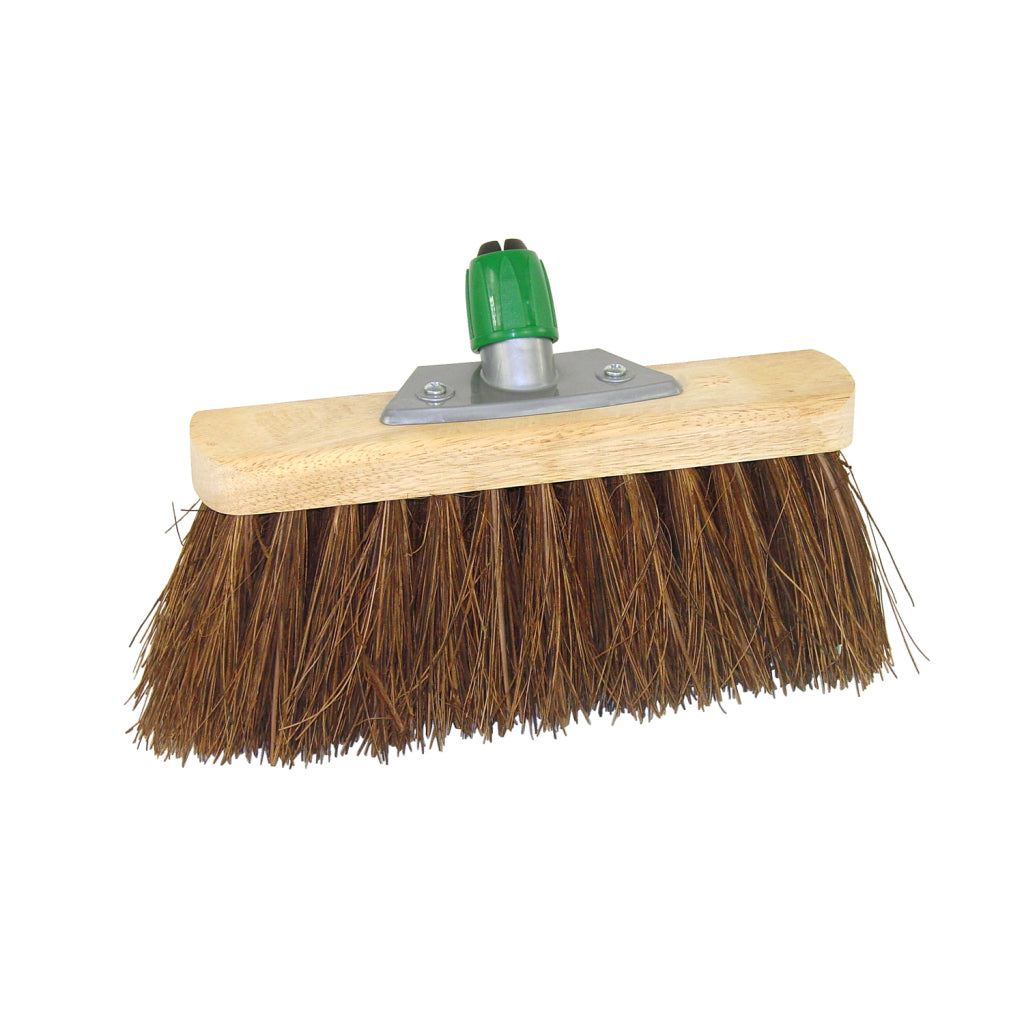 Luva Bassine Stalks Street Broom with Handle Holder 29 cm
