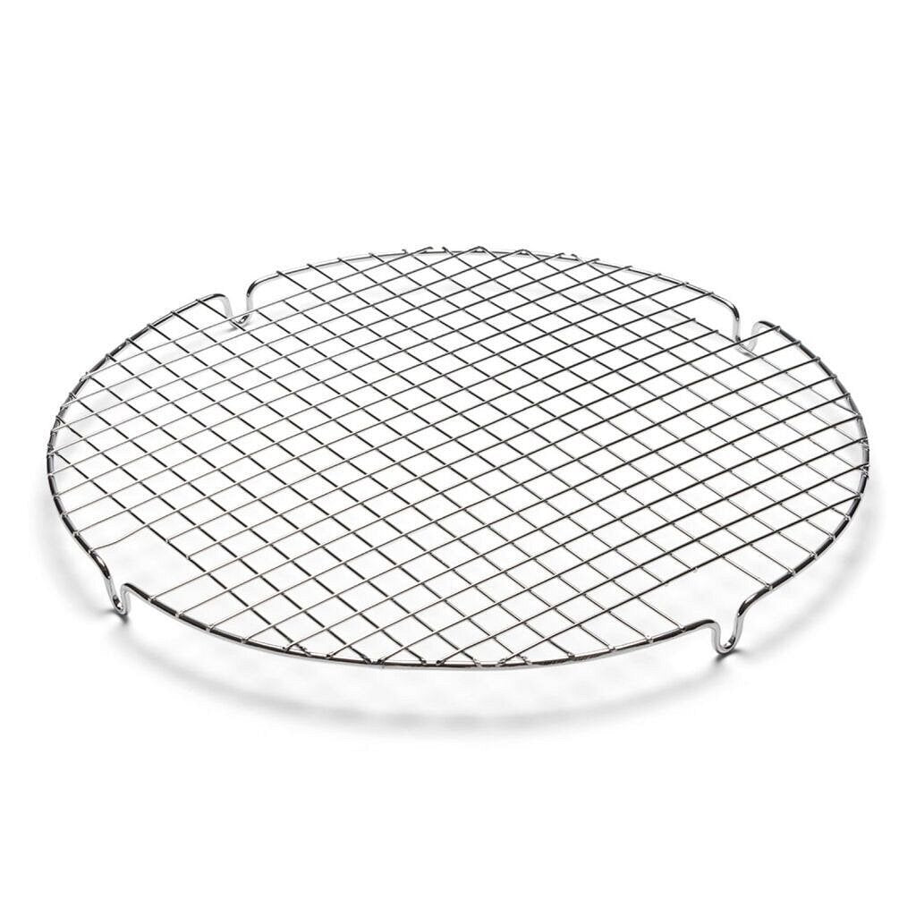 Patisse Diamond Pattern Cake Rack 32 cm Stainless Steel