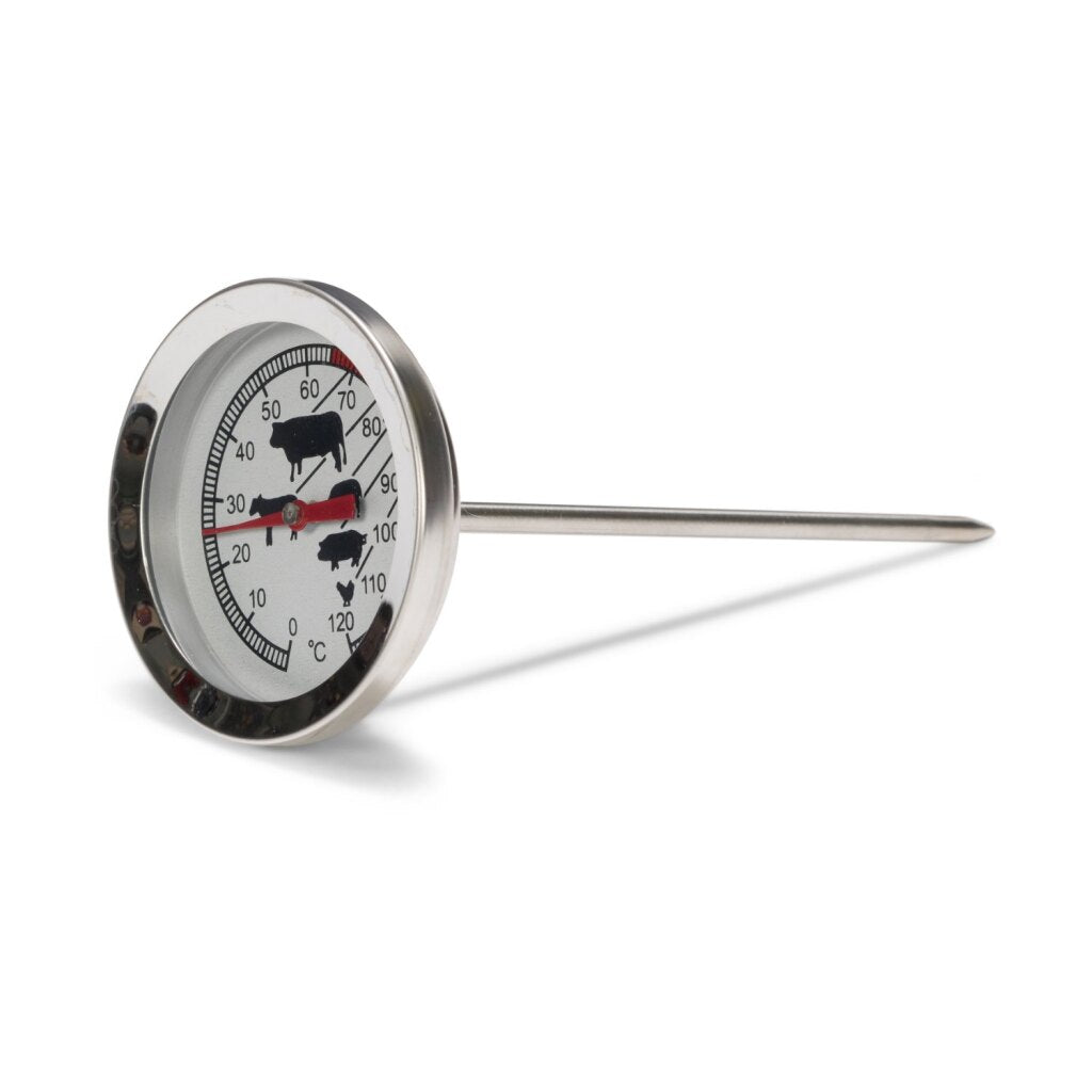 Patisse Roasting Thermometer Stainless Steel 120°C
