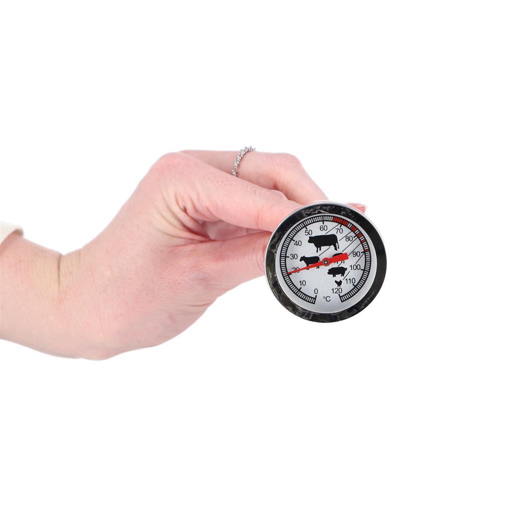 Patisse Roasting Thermometer Stainless Steel 120°C