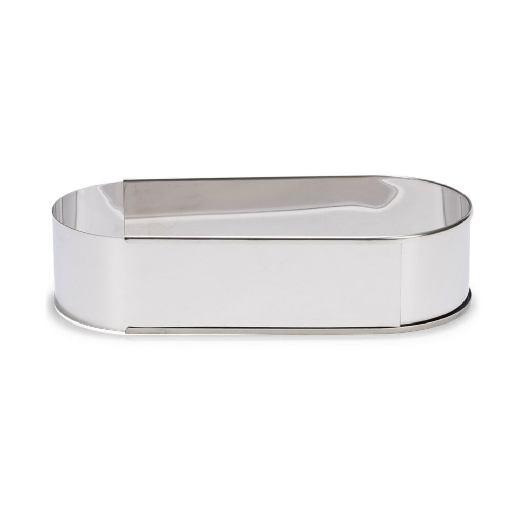 Patisse Adjustable Baking Frame 27-40 cm Stainless Steel