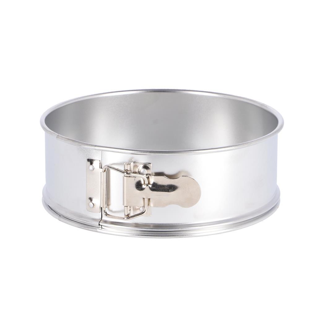 Patisse Springform Pan 18 cm Silver