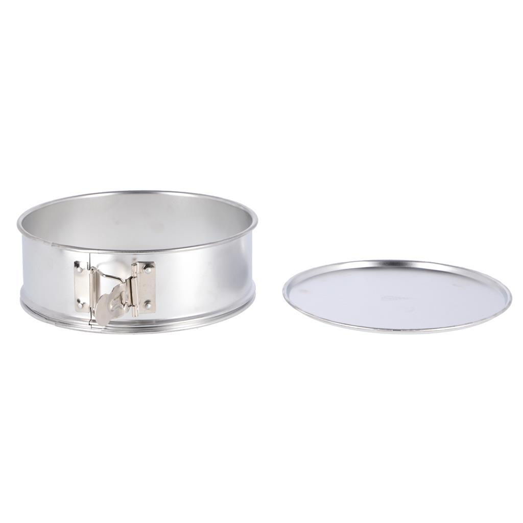 Patisse Springform Pan 18 cm Silver