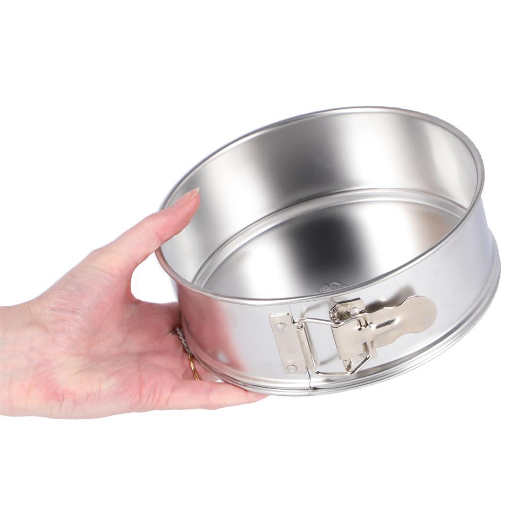 Patisse Springform Pan 18 cm Silver