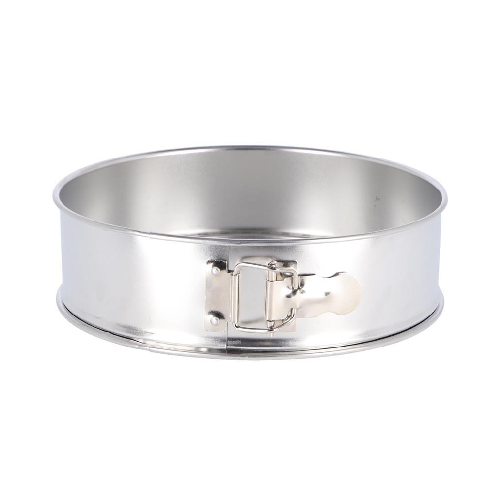 Patisse Springform Pan 22 cm Silver